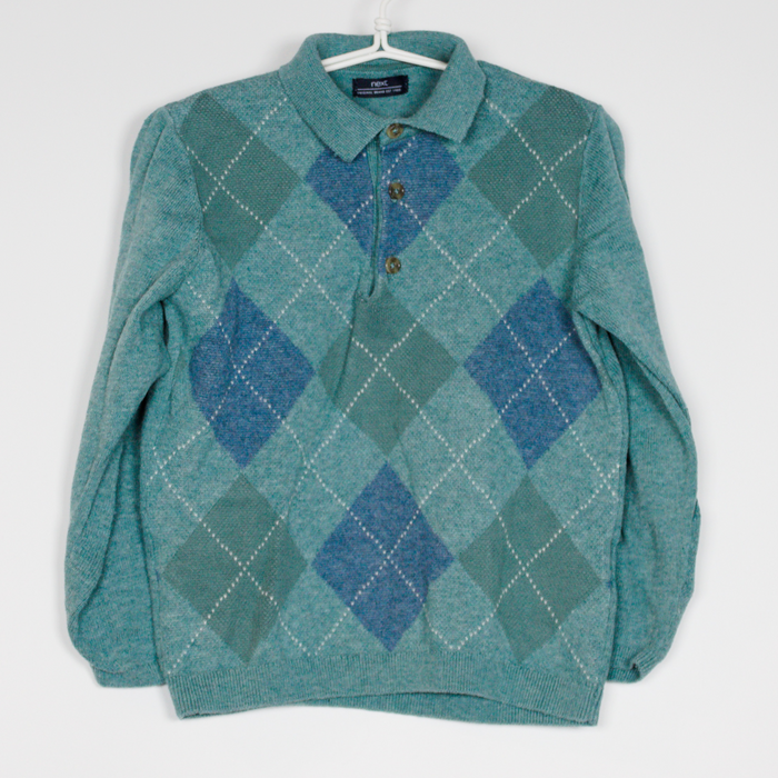 3-4Y
Diamonds Sweater