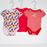 0-3M
5 x Bodysuits