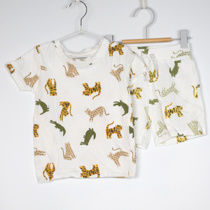 18-24M
Cats & Gators Set