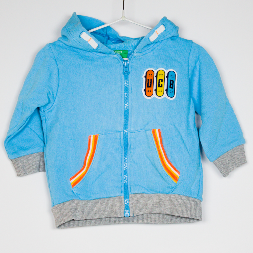 9-12M
Skateboards Hoodie