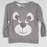 9M
Bear Face Sweater