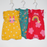 3-6M
4 x Short Rompers