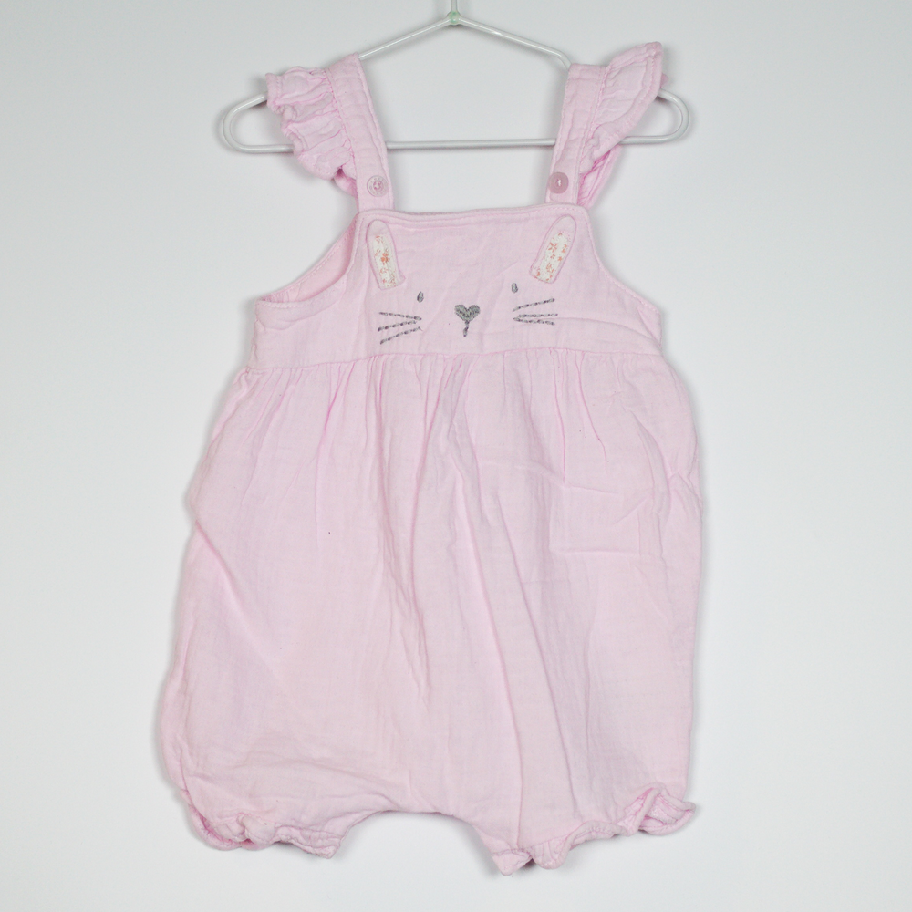 3-6M
Bunny Romper