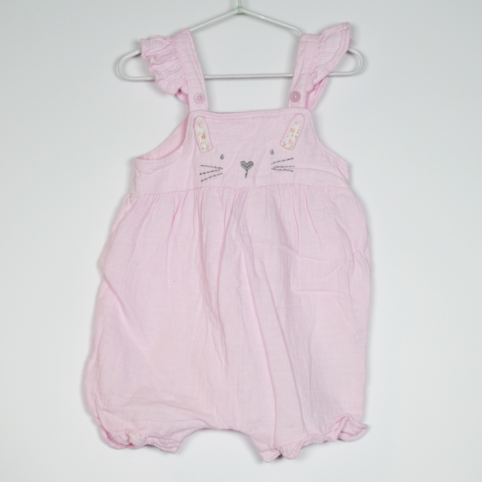 3-6M
Bunny Romper