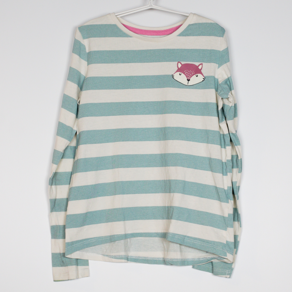 8-9Y
Fox Long Sleeve