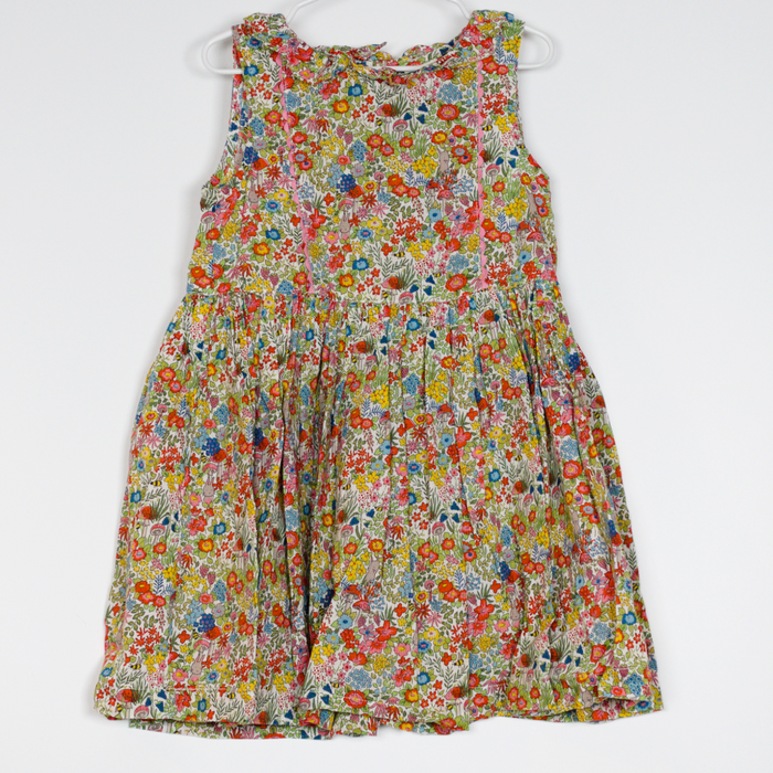 2-3Y
Flowers & Toadstools Dress