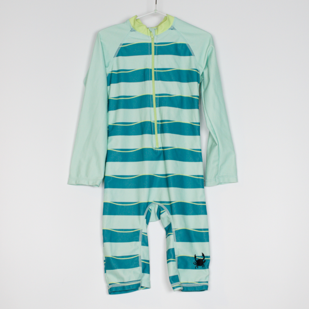 2-3Y
Crab Rash Suit
