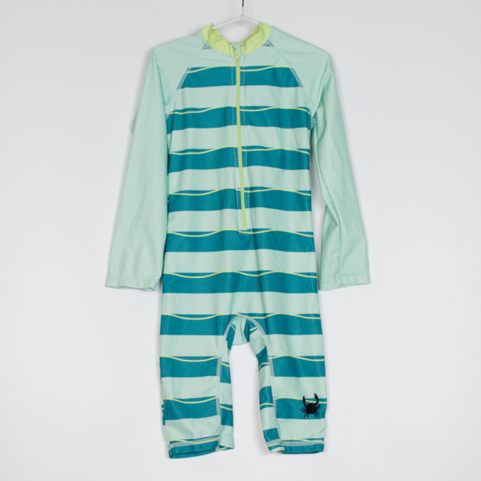 2-3Y
Crab Rash Suit