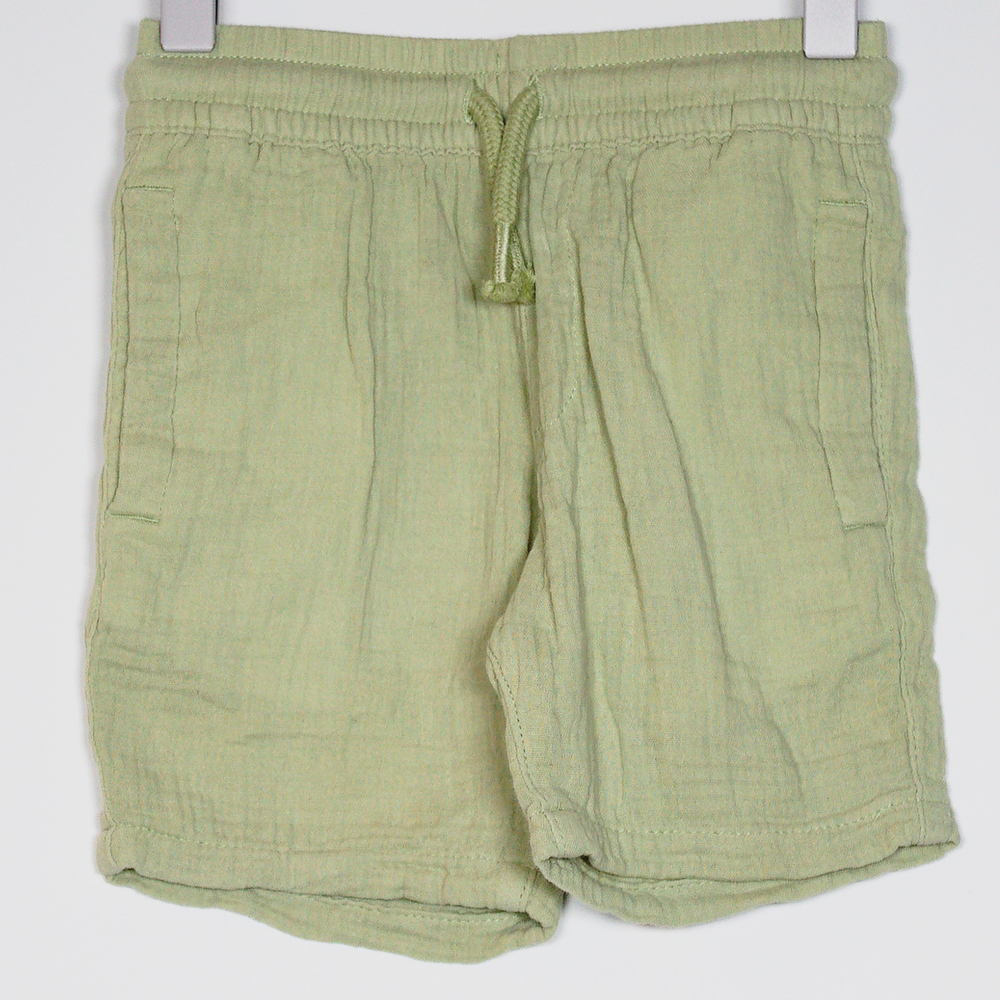 2-3Y
2 x Cotton Shorts