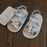 2-5M
Mayoral Newborn Sandals
