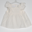 4-6M
White Ruffle Top