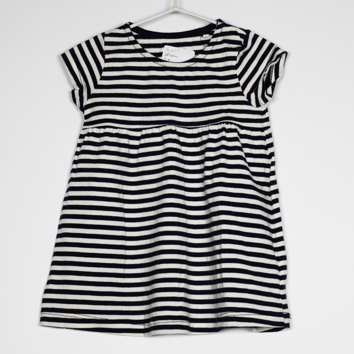3-6M
Striped Dress