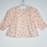 3-6M
Pink Cotton Top