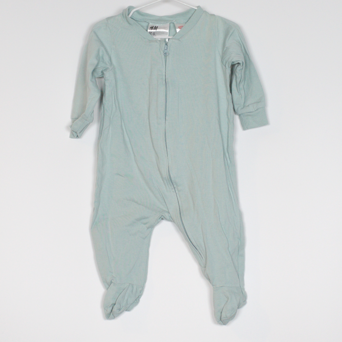 2-4M
3 Cotton Sleepsuits