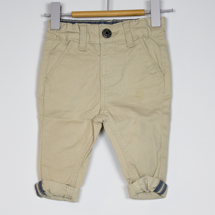 3-6M
Baby Chinos