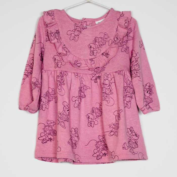 6-9M
Minnie Mouse Dress