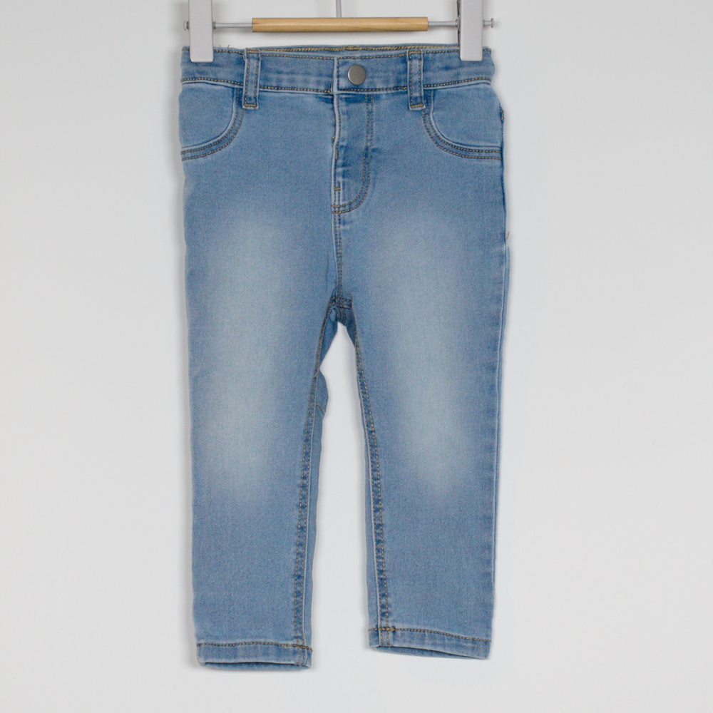 12-18M
Light Jeggings