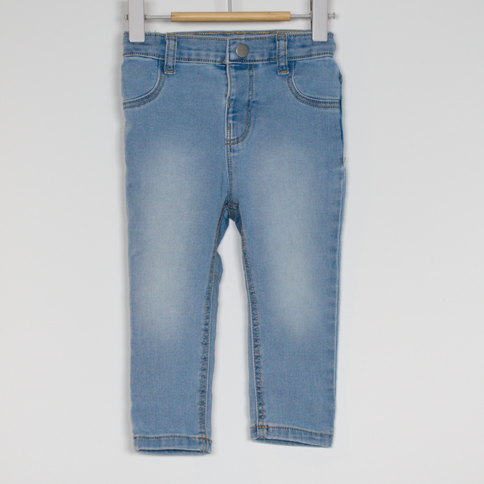 12-18M
Light Jeggings