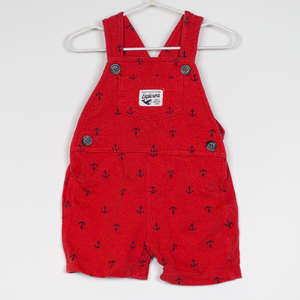 9M
Anchors Dungarees