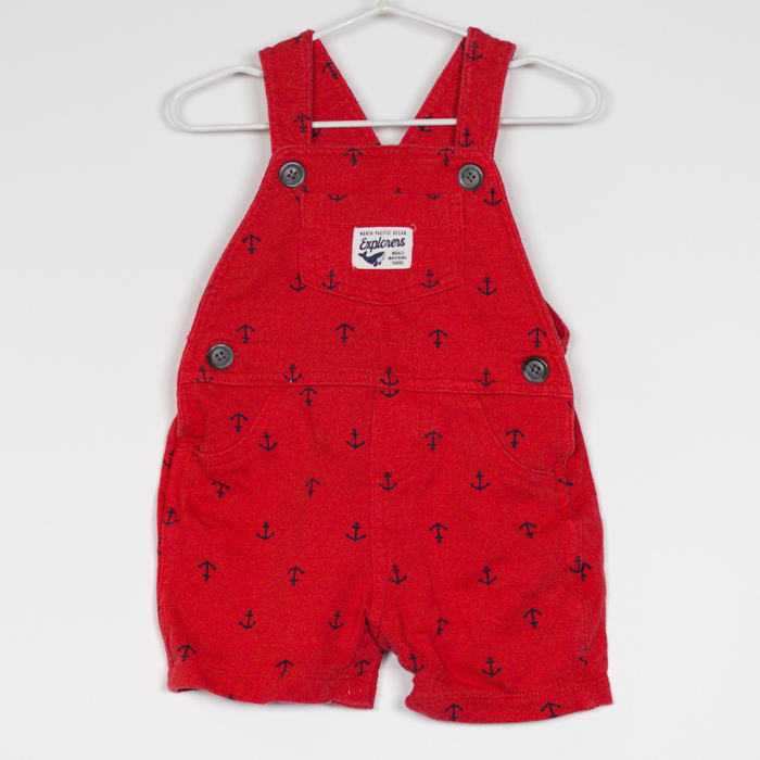 9M
Anchors Dungarees