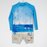 12-18M
Beach Rash Suit