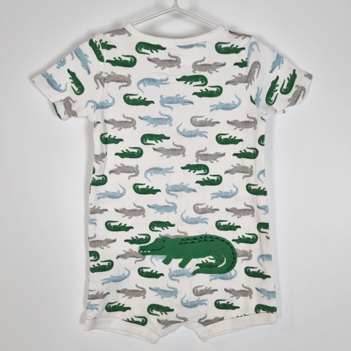 6-9M
Crocodile Onesie