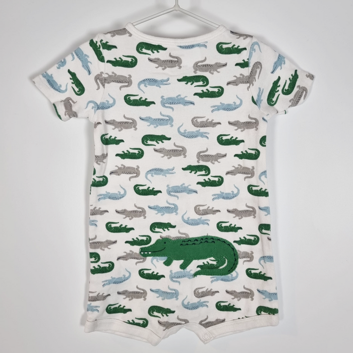 6-9M
Crocodile Onesie