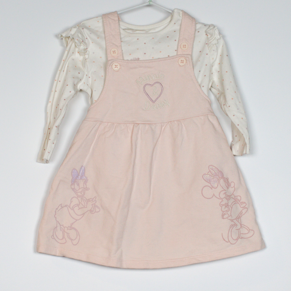6-9M
Minnie & Daisy Dress