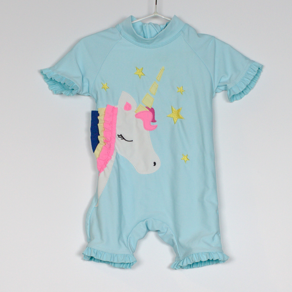 6-9M
Unicorn Rash Suit