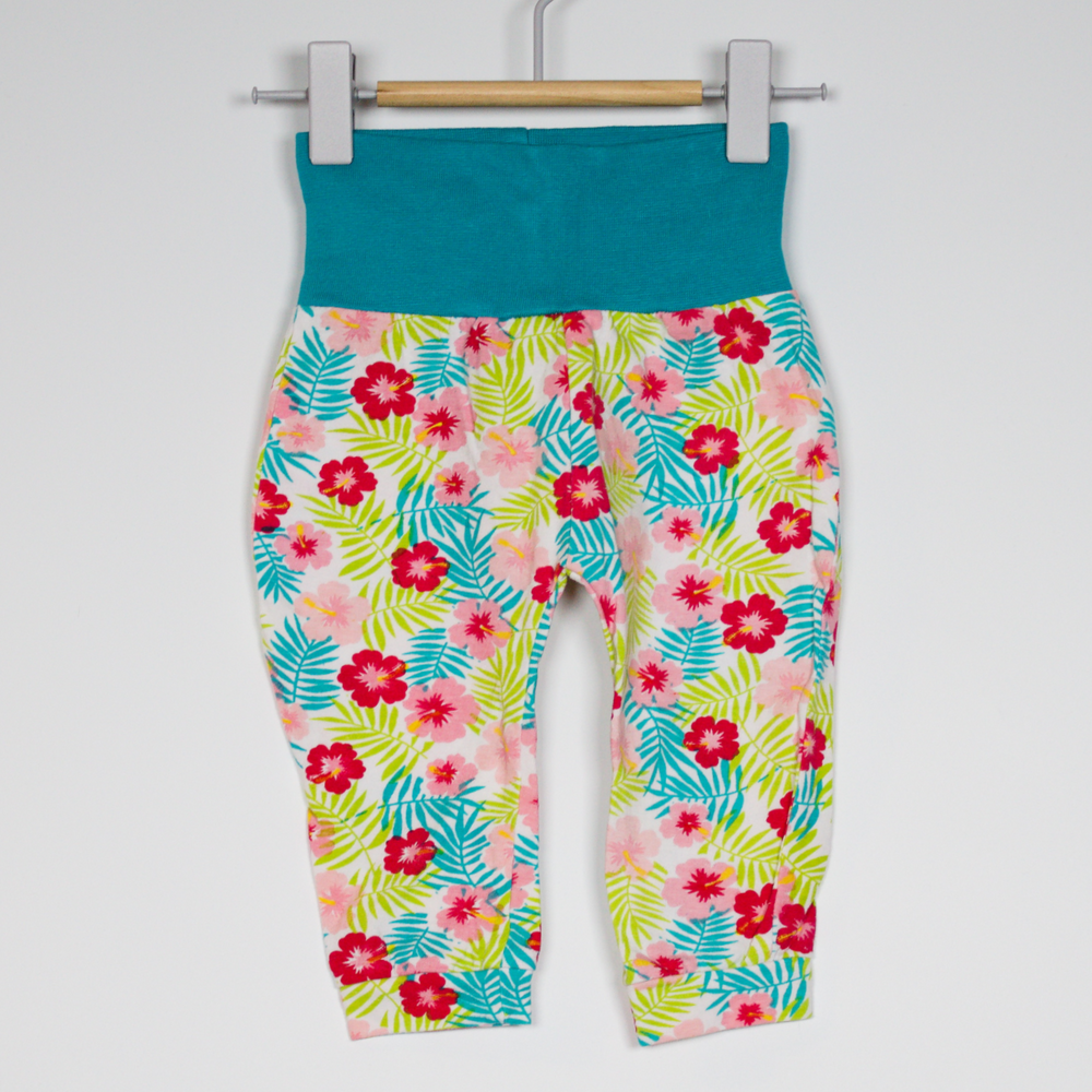 9M
Hibiscis Leggings