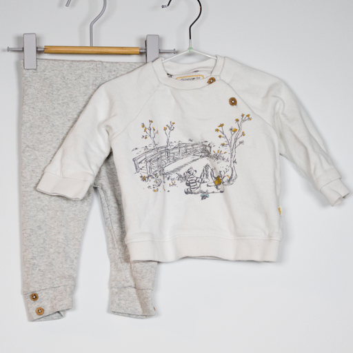 3-6M
Pooh, Tigger, Eeyore Set