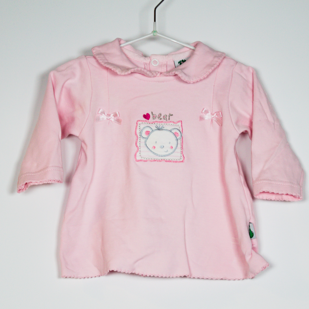 3M
Pink Bear Long Sleeve