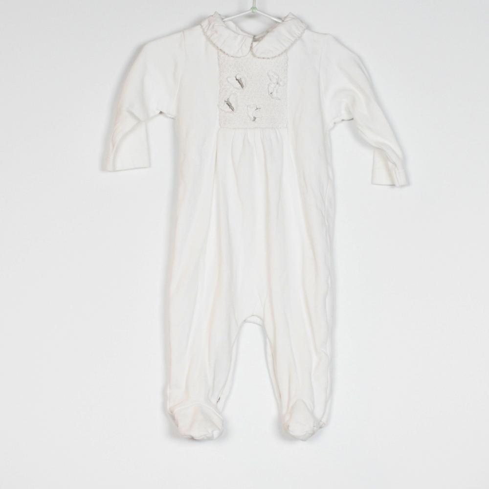 0-3M
Butterflies Onesie