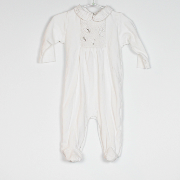 0-3M
Butterflies Onesie