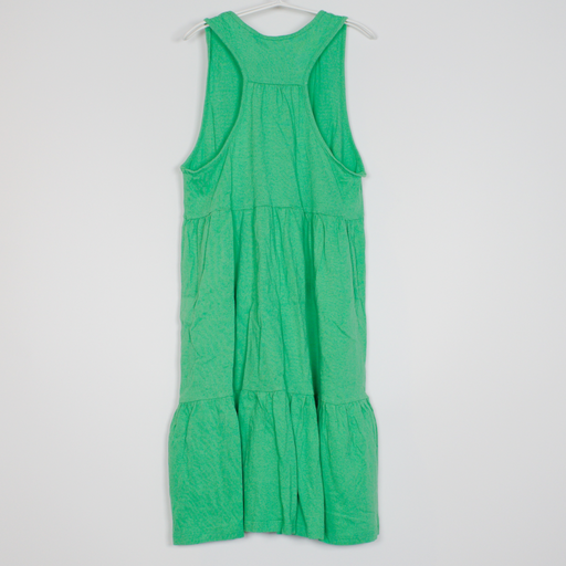 10-11Y
Green Dress