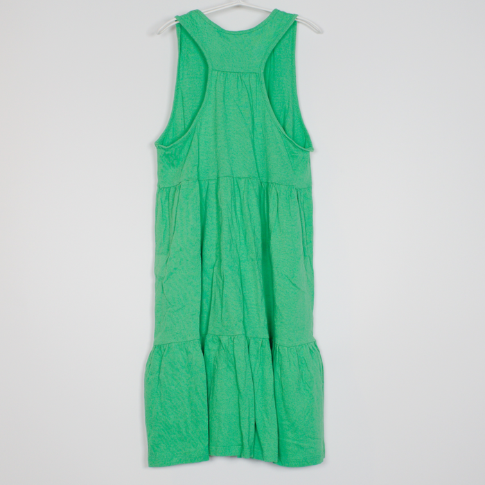 10-11Y
Green Dress