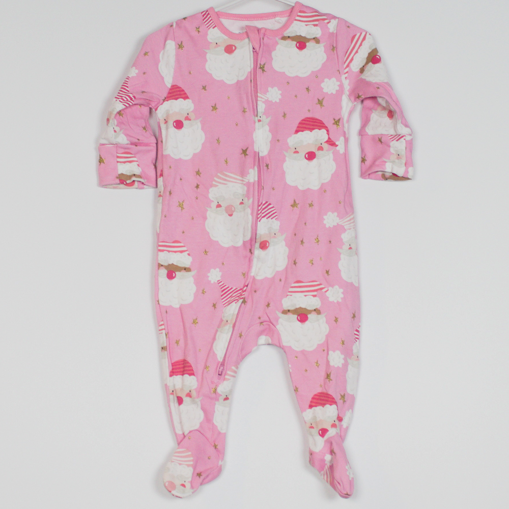 0-3M
Santa Stars Onesie