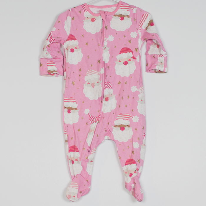 0-3M
Santa Stars Onesie