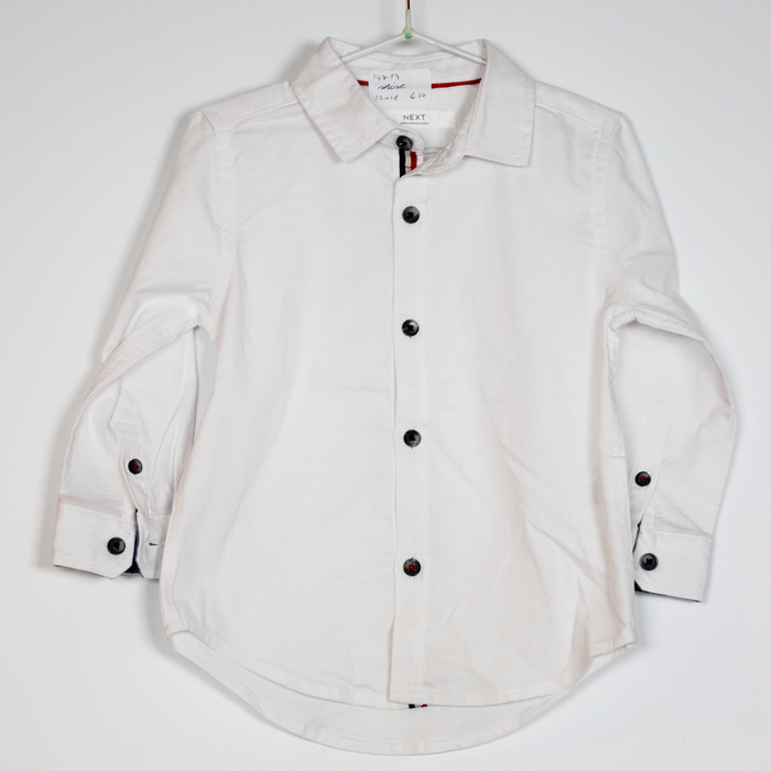 12-18M
Smart Casual Shirt