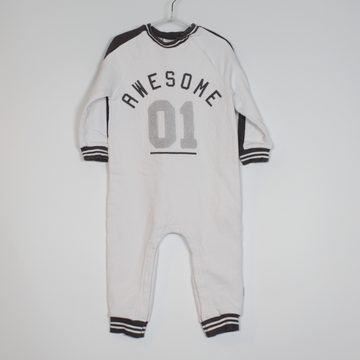 12-18M
Awesome All In One