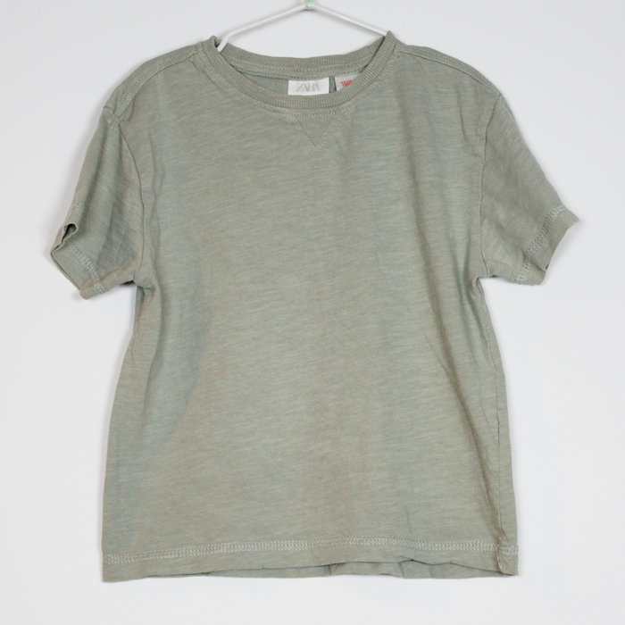 2-3Y
Plain Tee