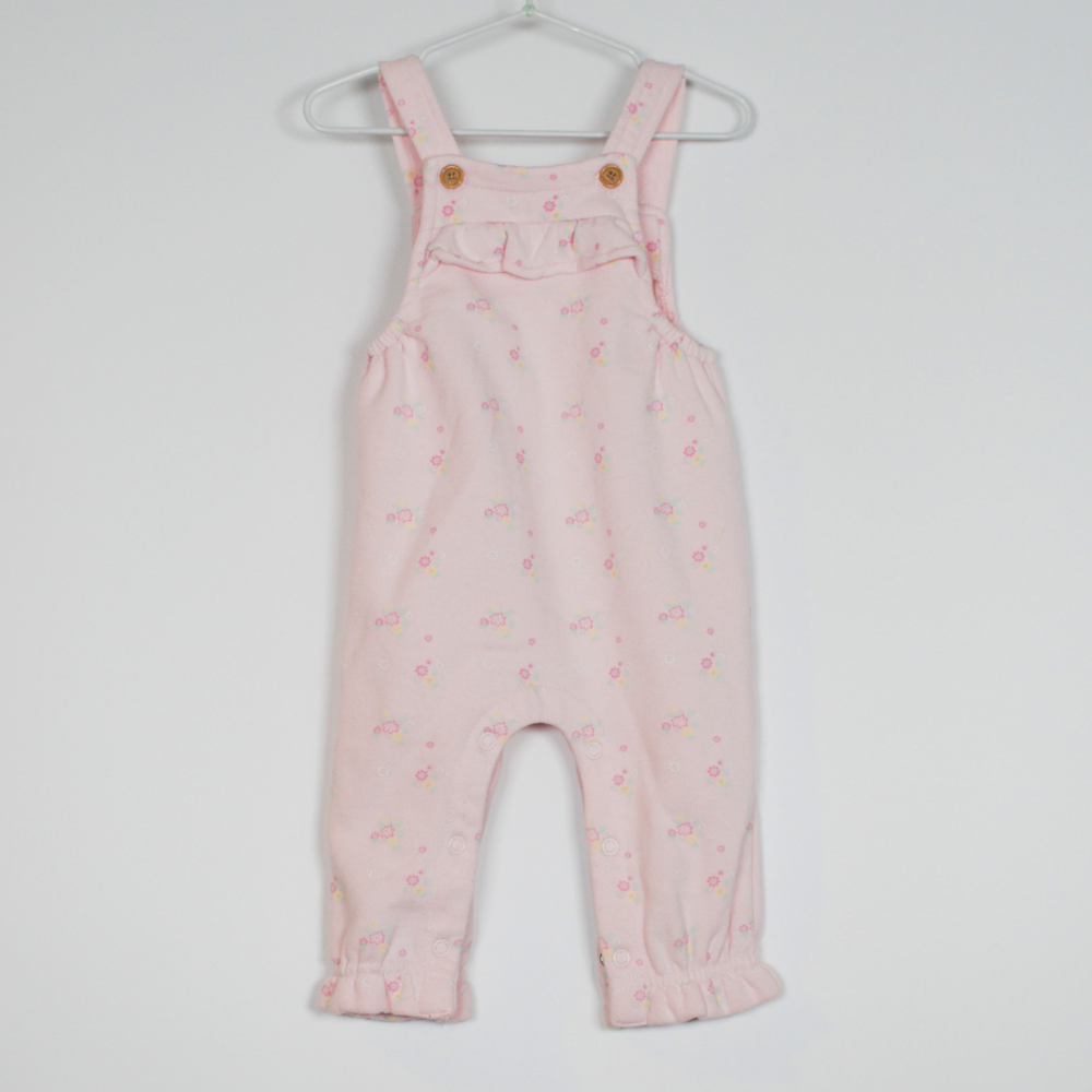 3-6M
Posie Dungarees