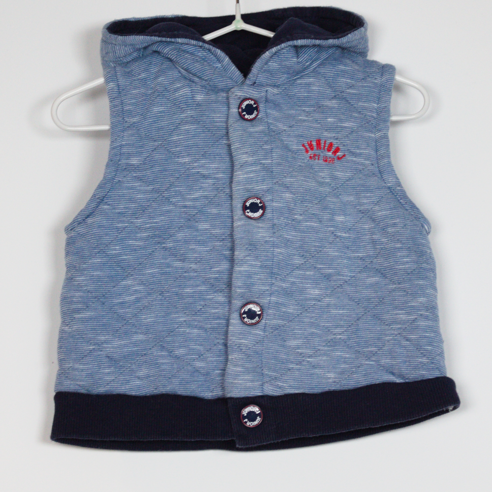 0-3Y
Junior J Gilet