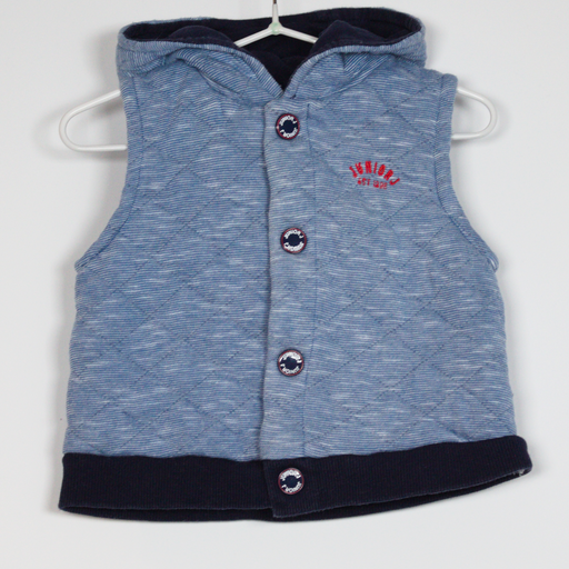0-3Y
Junior J Gilet