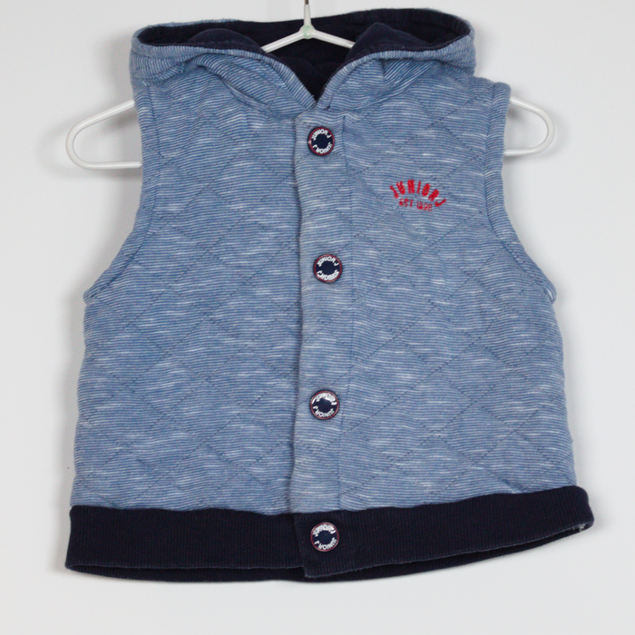 0-3Y
Junior J Gilet