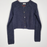 11Y
Navy Glitter Cardi