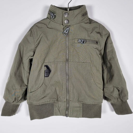 2-3Y
Khaki Jacket