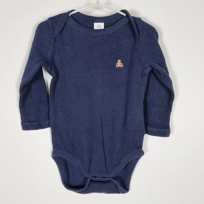 6-12M
Waffle Bodysuit