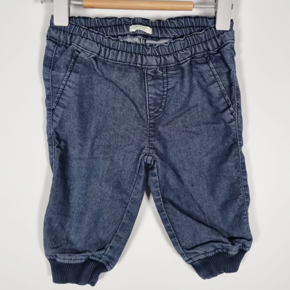 6-9M Benetton Pants