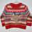 6-9M
Sweet Rudolph Jumper